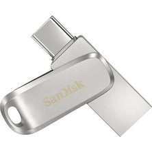 Die Grup Sandisk Ultra Dual Drive Luxe Type-C