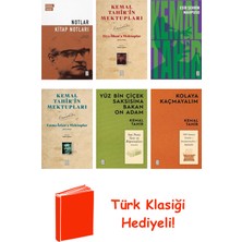 Ketebe Kemal Tahir 6 Kitap Seti + Türk Klasiği Hediye