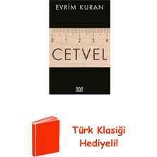 Mundi Cetvel + Türk Klasiği Hediye