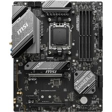 Die Grup Msı MB B650 Gamıng Plus Wıfı Am5 Ddr5 6000MHZ(OC) HDMI Dp 2xm.2 Usb3.2 2.5g Lan Wıfı 6e