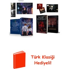 İndigo Kitap Dilara Keskin 2 Kitap Seti + Türk Klasiği Hediye