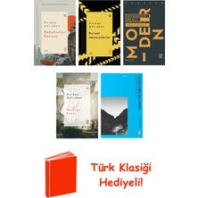 Ketebe Furkan Çalışkan 5 Kitap Seti + Türk Klasiği Hediye