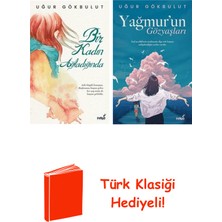 İndigo Kitap Uğur Gökbulut 2 Kitap Seti + Türk Klasiği Hediye