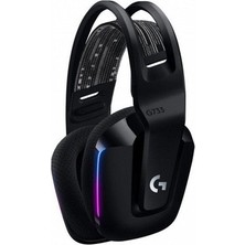 Die Grup 7.1 Surround Rgb Mikrofonlu Kablosuz Gaming Kulaklık