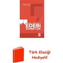 Ötüken Neşriyat Edebi Sohbetler - Kadim Şiirimizin Izinde + Türk Klasiği Hediye