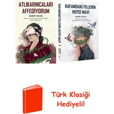 İndigo Kitap Murat Gülen 2 Kitap Seti + Türk Klasiği Hediye