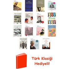 Kapı Yayınları Beşir Ayvazoğlu 15 Kitap Seti + Türk Klasiği Hediye
