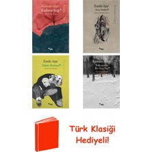 Sel Yayıncılık Romain Gary 4 Kitap Seti + Türk Klasiği Hediye