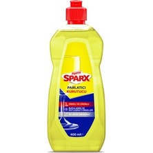 Die Grup Limonlu Bulaşık Makinesi Parlatıcı 400 ml Iz Bırakmayan Formül