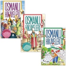 Die Grup Osmanlı Hikaye Seti: 3 Farklı Kitap ile Geçmişe Yolculuk
