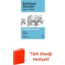 Ketebe Edebiyat Dersleri Okur-Anlatı + Türk Klasiği Hediye