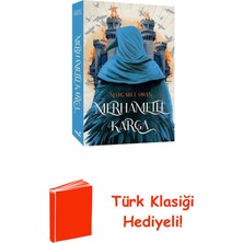 İndigo Kitap Merhametli Karga + Türk Klasiği Hediye