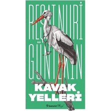 Die Grup Yeni Kapak ile Kavak Yelleri Romanı