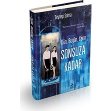 Die Grup Dün Bugün Yarın: Ciltli Roman - Zamanın Akışı