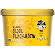 Die Grup 2.5 Lt Silikonlu Dış Cephe Duvar Boyası