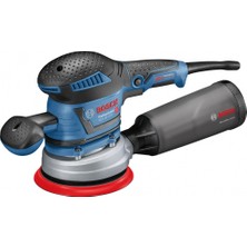 Die Grup Eksantrik Zımpara 150 mm Güçlü Titreşim Sönümleme