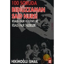 Die Grup Bediüzzaman Said Üzerine 100 Soruda Derin Düşünceler