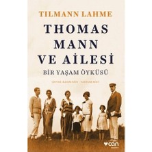 Die Grup Tarih ve Aile Üzerine Roman - Thomas Mann'ın Ailesi