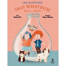 Die Grup Can Üfleyenler: Sanat Dedeftifleri ile Eğlence