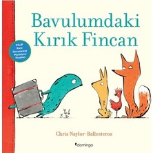 Die Grup Domingo Yayınevi Chris Naylor'ın Bavulumdaki Kırık