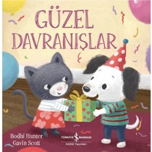 Die Grup Güzel Davranışlar Kitabı - Eğitici Hikaye