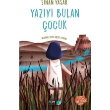 Die Grup Yazıyı Bulan Çocuk - Eğlenceli Öğrenme ve Keşif