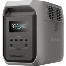 Die Grup 1500WH Kapasiteye Sahip Taşınabilir Güç Istasyonu, 4X1800W Çıkış