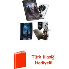 İndigo Kitap Zamansız 2 + Türk Klasiği Hediye