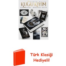 İndigo Kitap Kuğu Kıyım - Simora - Hediyeli Kutu + Türk Klasiği Hediye