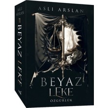 Die Grup Beyaz Leke 2 - Özgürlük Temalı Romanın Devamı