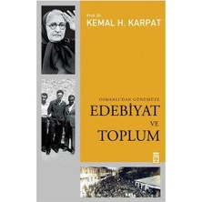 Die Grup Osmanlı Edebiyatı ve Toplum Üzerine Kapsamlı Bir Çalışma