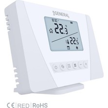 Die Grup General Life Ceres HT300S Rf Kablosuz Oda