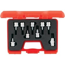 Die Grup 1/2 Torx Uçlu Lokma Takımı 60 mm ile Dayanıklı Yapı