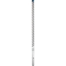Die Grup Kırıcı Delici Delme Ucu, 20 x 400 Mm, Yüksek Dayanıklılık