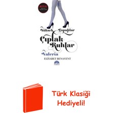 Martı Yayınları Yüksek Topuklar - Çıplak Ruhlar + Türk Klasiği Hediye