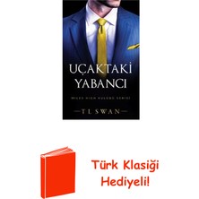 Martı Yayınları Uçaktaki Yabancı - Miles High Kulübü Serisi + Türk Klasiği Hediye