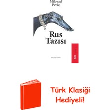 Ketebe Rus Tazısı + Türk Klasiği Hediye