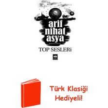 Ötüken Neşriyat Top Sesleri + Türk Klasiği Hediye