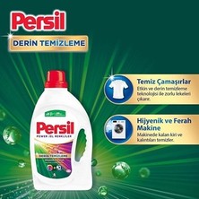 Die Grup Renkliler Için Derin Temizleme Sıvı Çamaşır Deterjanı 1690 ml