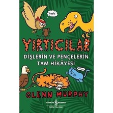 Die Grup Yırtıcıların Dişleri ve Pençeleri Üzerine Detaylı Kitap
