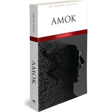 Die Grup Amok​ - Ingilizce Klasik Roman - Stefan