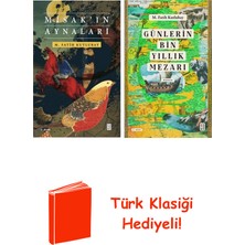 Ketebe M. Fatih Kutlubay 2 Kitap Seti + Türk Klasiği Hediye