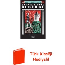 Mundi Bence Katil Öldürdü-Bir Hercule De Potasse Poli... + Türk Klasiği Hediye