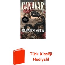 Mundi Canavar + Türk Klasiği Hediye