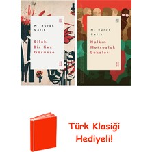 Ketebe M. Burak Çelik 2 Kitap Seti + Türk Klasiği Hediye