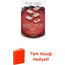 Ötüken Neşriyat Dehşet Palas Avm - Istanbul'da Karnaval Üçlemes... + Türk Klasiği Hediye
