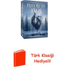 İndigo Kitap Pandora'nın Kalbi 1 + Türk Klasiği Hediye