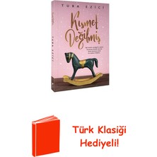 İndigo Kitap Kısmet Değilmiş + Türk Klasiği Hediye