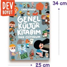 Die Grup Fark Ediyorum - Genel Kitapım ile Eğitici Içerik