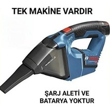 Die Grup Kompakt Tasarıma Sahip Güçlü Akülü Süpürge, Ergonomik